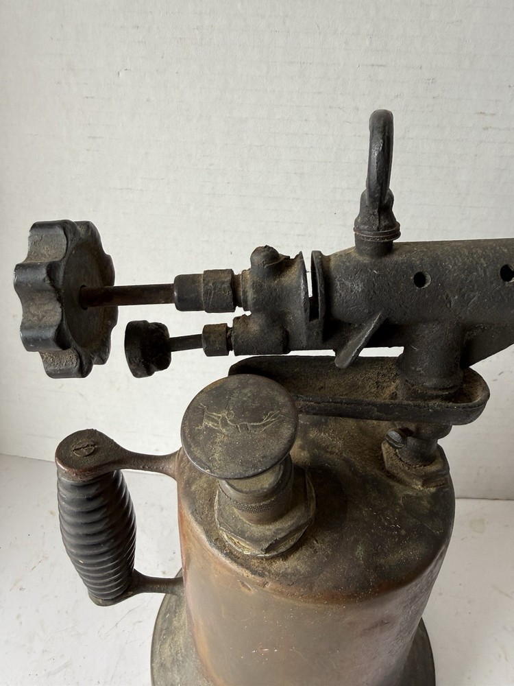 Vintage Blow Torch