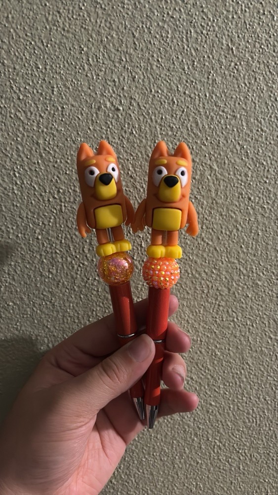 Beads pen