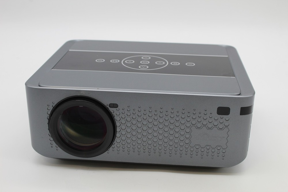 X1 PRO Smart Projector *MISSING REMOTE* PC1308673 PC1308673