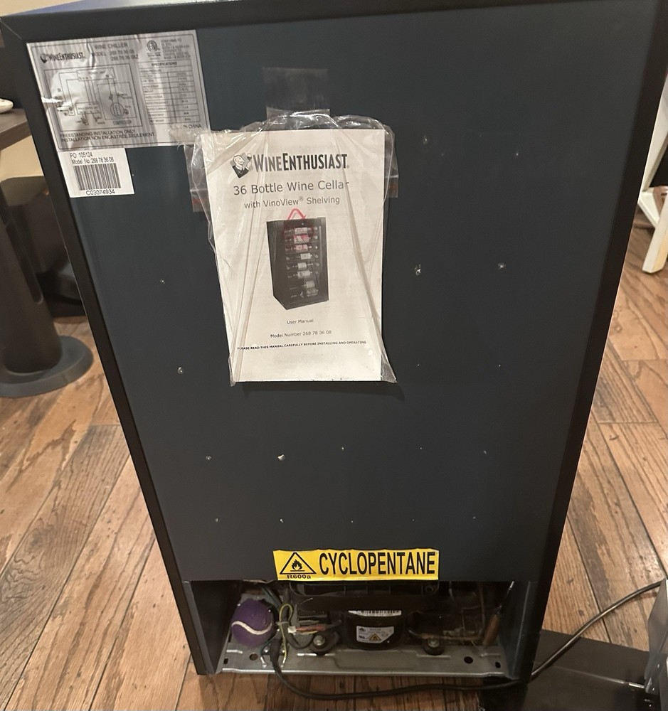 Wine Refrigerator