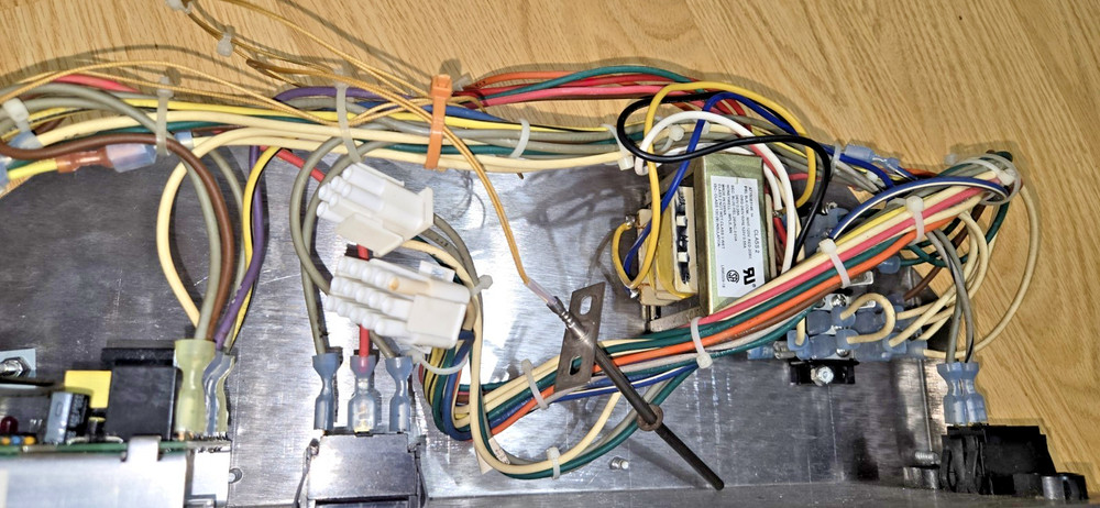 Southbend Range Oven Control Panel. Used! Nice Condition!!