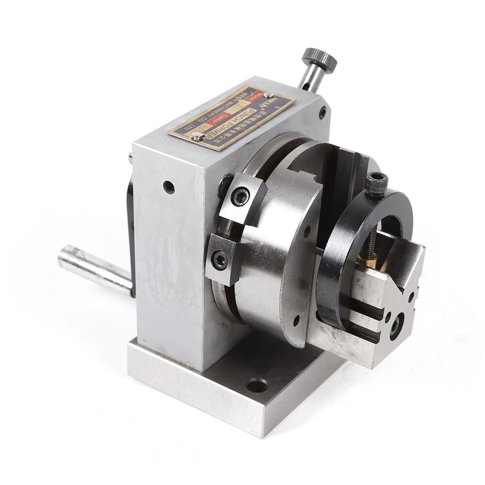 Punch Former for Precision Machining - Vertical & Horizontal Design