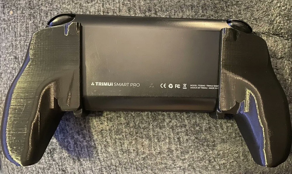 3D Printed Handhold Controller Holder Grip Game Handles For TRIMUI SMART PRO