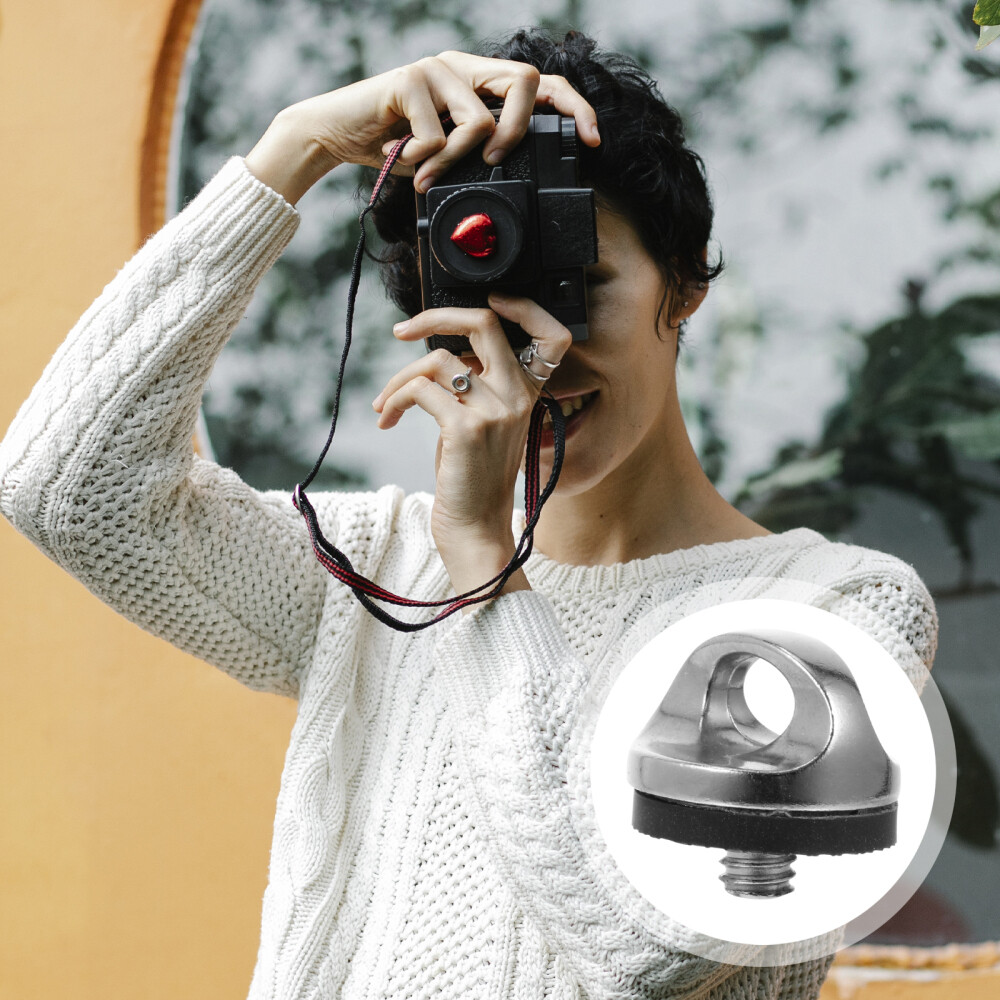 4PCS Wrist Strap Fixing Screw Neck Strap Holder for Camera camera sling