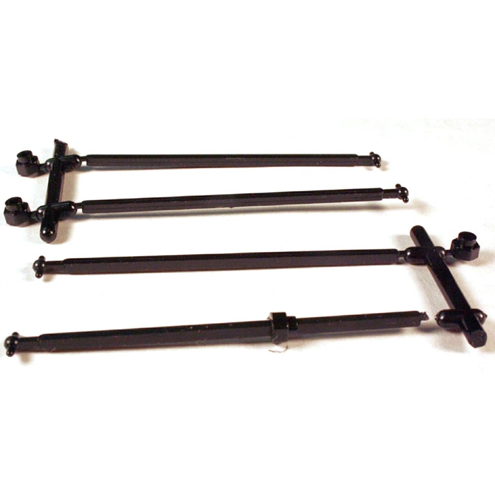 NEW A-Line - Coupling Kit - Universal Hex Drive HO Scale