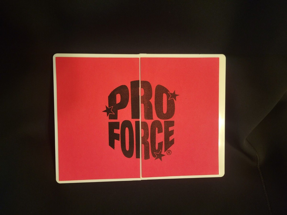 Pro Force Breakable / Rebreakable Boards (Red)  for Martial Arts