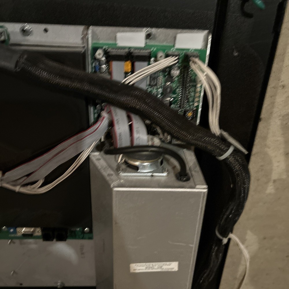 SIEMENS CAB2-BD Fire Alarm System!