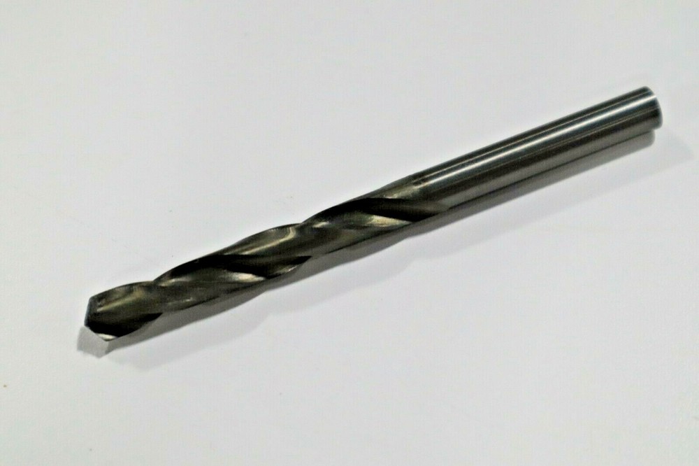 TRW - SIZE "M" CARBIDE DRILL, 2 FLUTE B376