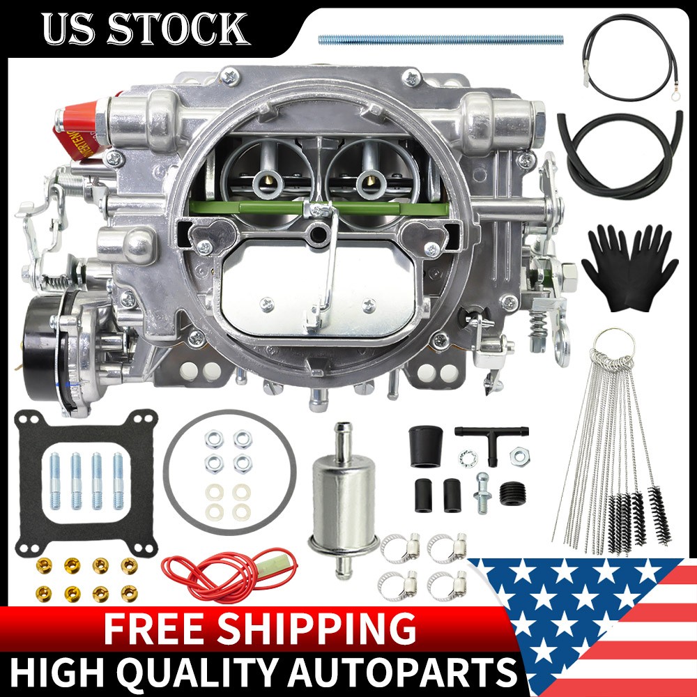 FOR Edelbrock 1406 Performer 600 CFM 4 BBL Barrel Carburetor with Electric Choke