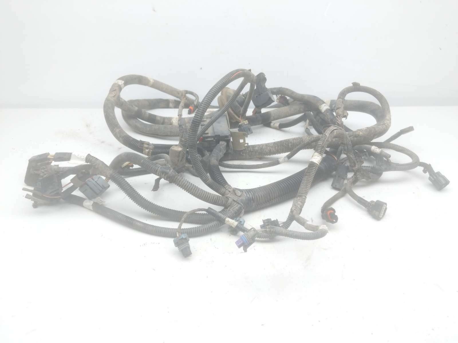 12 Polaris RZR 4 900 XP EPS Main Wire Wiring Harness Loom J