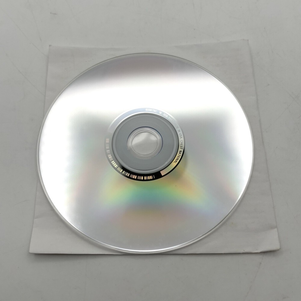 World Book 2004 Edition Media CD Version 7.2
