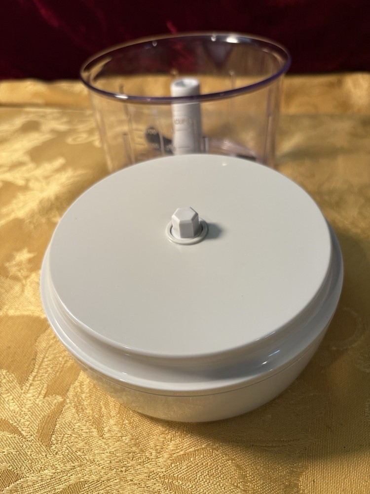 Pampered Chef: Manual Food Processor Item 2581