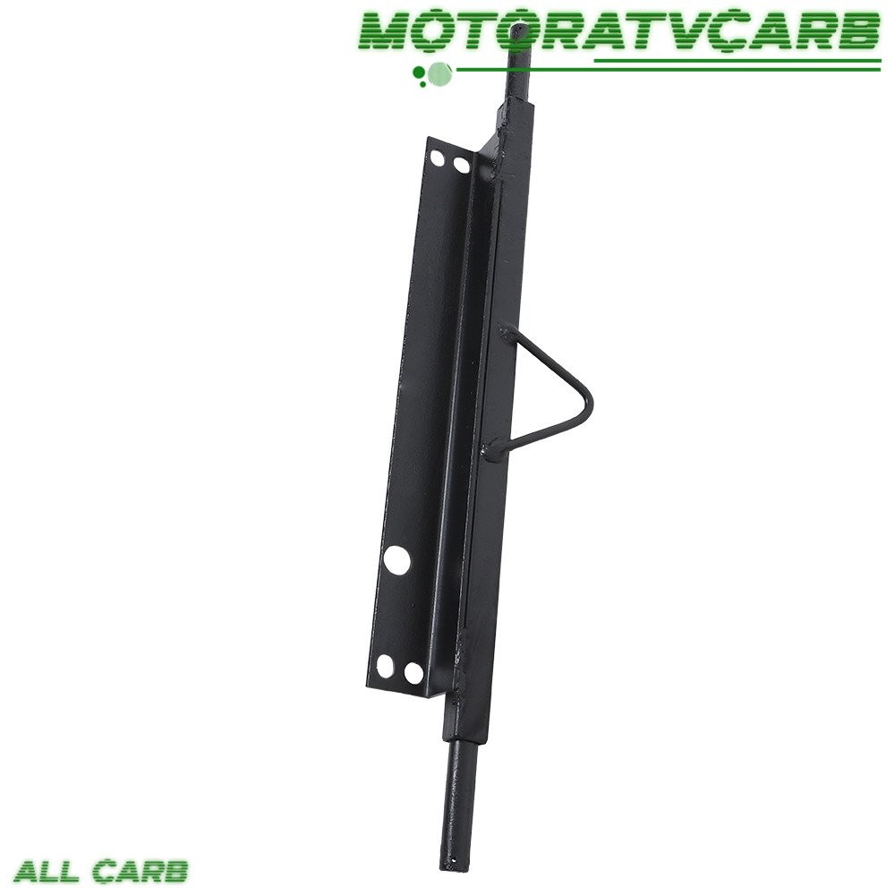 ALL-CARB Solid Never Flat Tires Wheel Kit Fit For EU3000is Generator Durable
