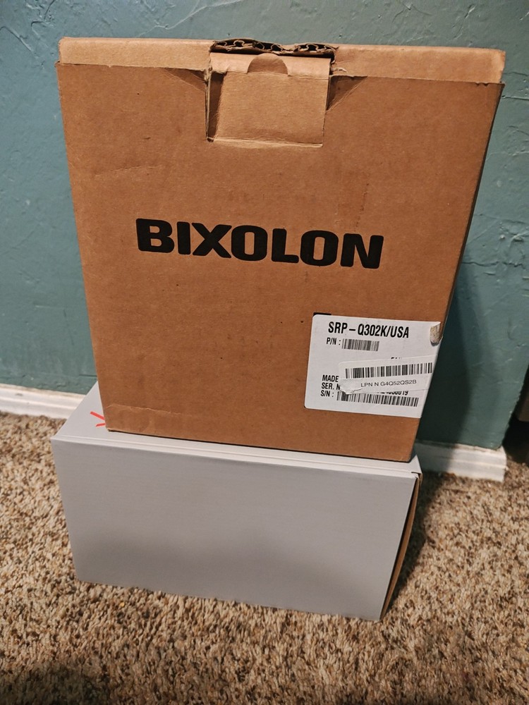 Bixolon SRP-Q302 Cube Thermal Printer