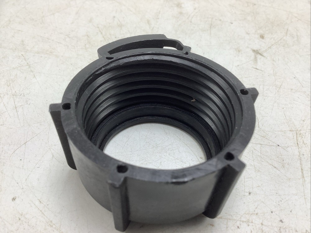 Blitz Pre Ban Replacement Gas Can Container Part Threaded Lock Nozzle Ring oem
