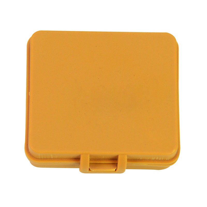 Microscope Eyepiece Micrometer Calibration Slide Cross Scale Reticle