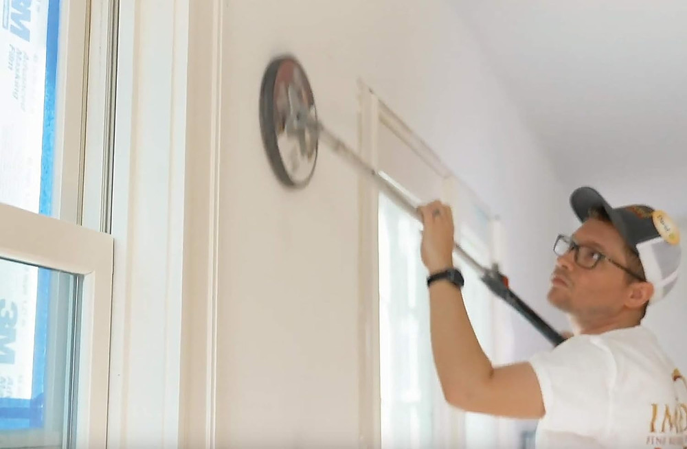 Hyde 09977 Radial Sander