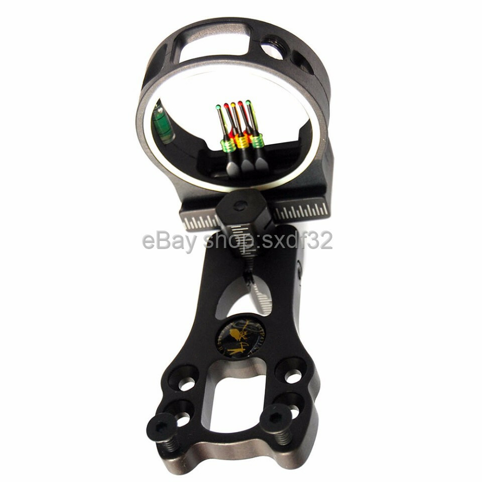 Bow Comb Brush Arrow Rest Bow Stabilizer Sigh For Compound Recurve Bow Archery