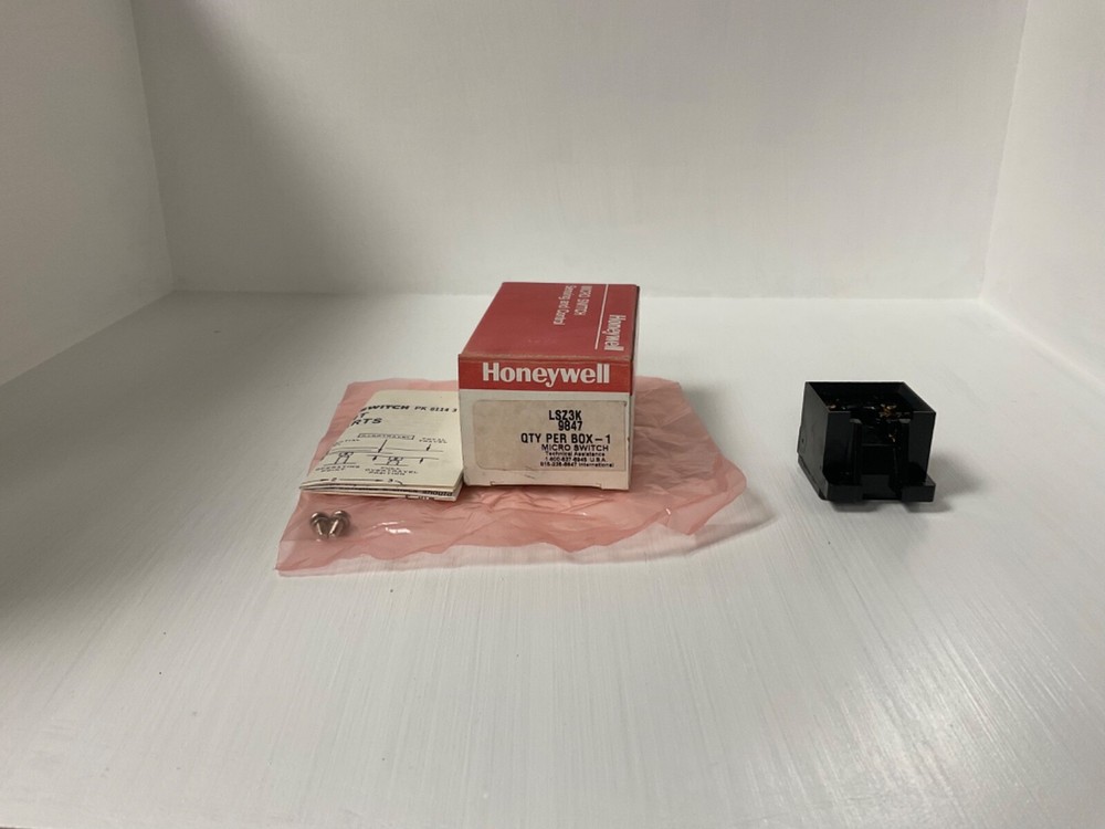 Honeywell LSZ3K microswitch
