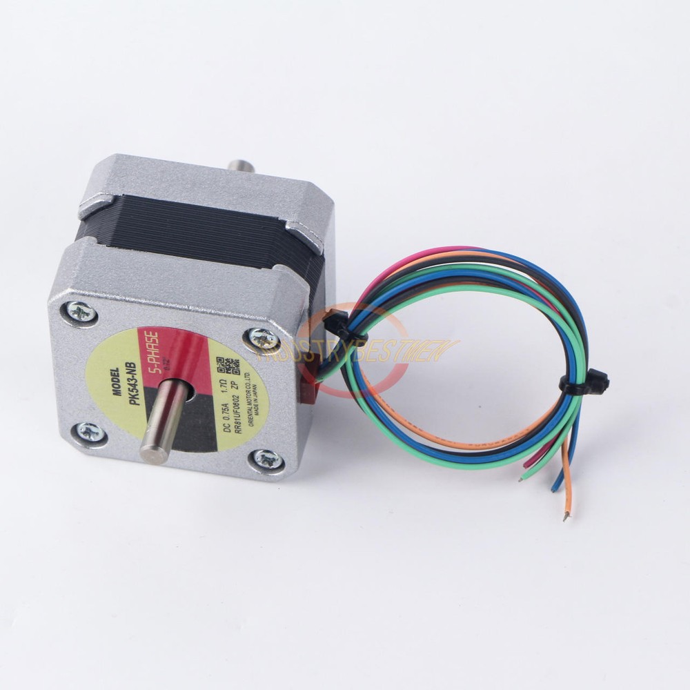 1PC New VEXTA PK543-NB motor