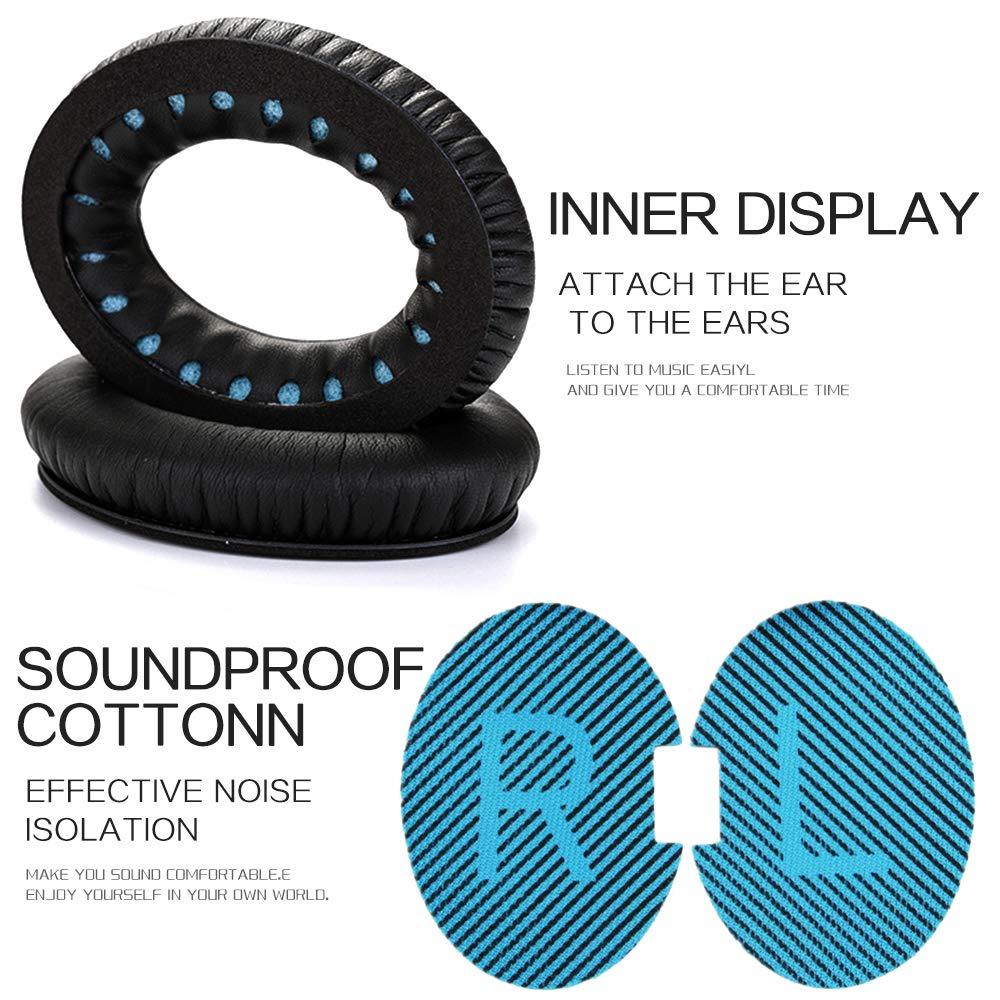 Ear Pad Cushion Replacement For Bose QC 25 US SHIPING!