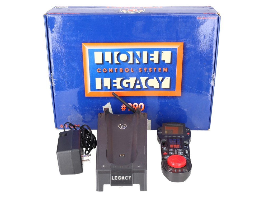 Lionel 6-14295 #990 LEGACY Command Set/Box