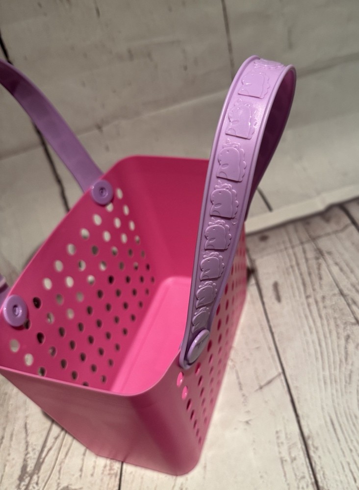 NWT VIRAL Dollar Tree mini Easter basket