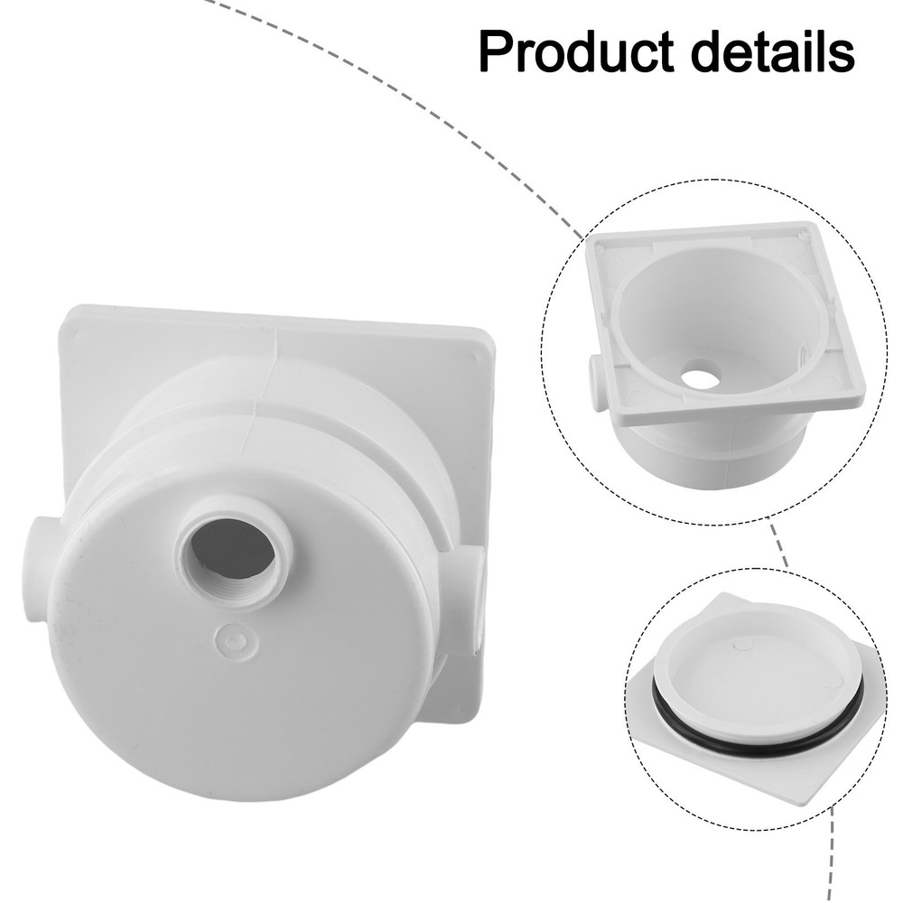 Waterproof Electrical Junction Box Designed for Submerged Installations