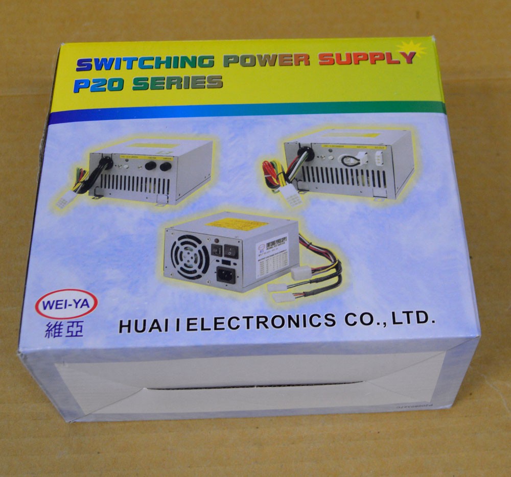 WEI-YA P2040G-N Claw Machine Power Supply.