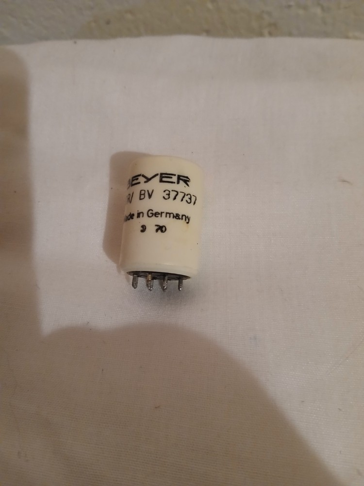 Beyer Str/Bv 37737 Input Transformer