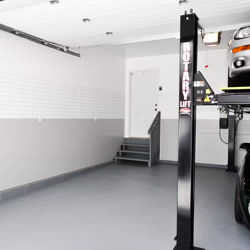 8 Ft PVC Wall&Ceilingboard Panel White (8-Pack)