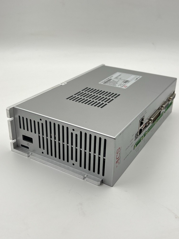 ACS MOTION CONTROL CONTROLLER UDMpm2-320A007-QTM3