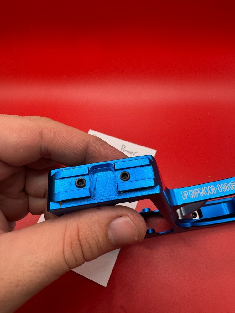 Dangerous Power G4 Frame