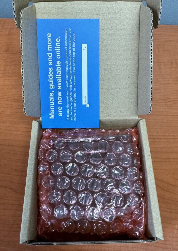 Marshall Electronics CVM-5 Universal 1/4"-20 Camera Clip Mount NEW