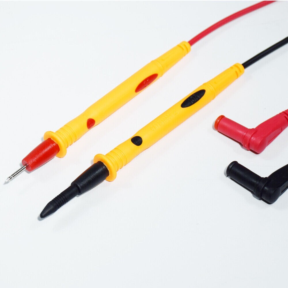 Multimeter Test Leads Universal Probe Digital Multi Meter Wire Pen Cable 10A
