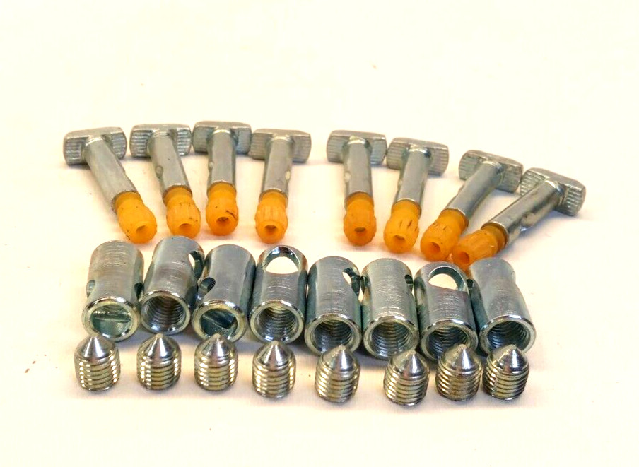 8 x Bosch Rexroth quick release connector quick connector connector connector