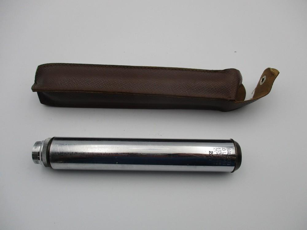 Bausch & Lomb 20X Portable Microscope