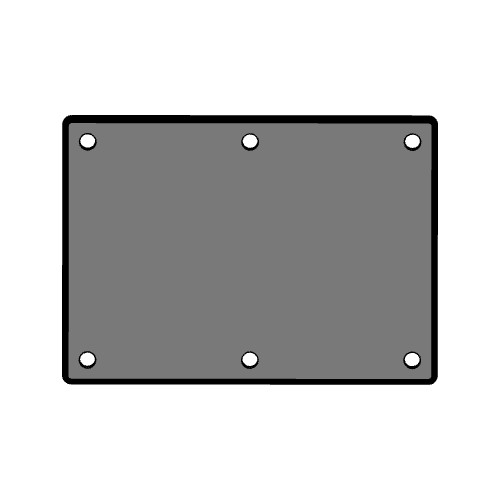 Delta 1340643 Switch Box Assembly