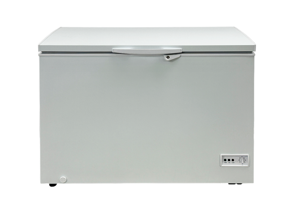 NSF 44" Commercial Solid Top Chest Freezer 10 cu ft CSA
