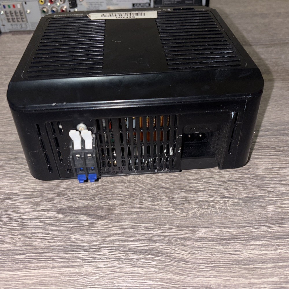 Panasonic Wireless Speaker System SE-FX65A Receiver Only