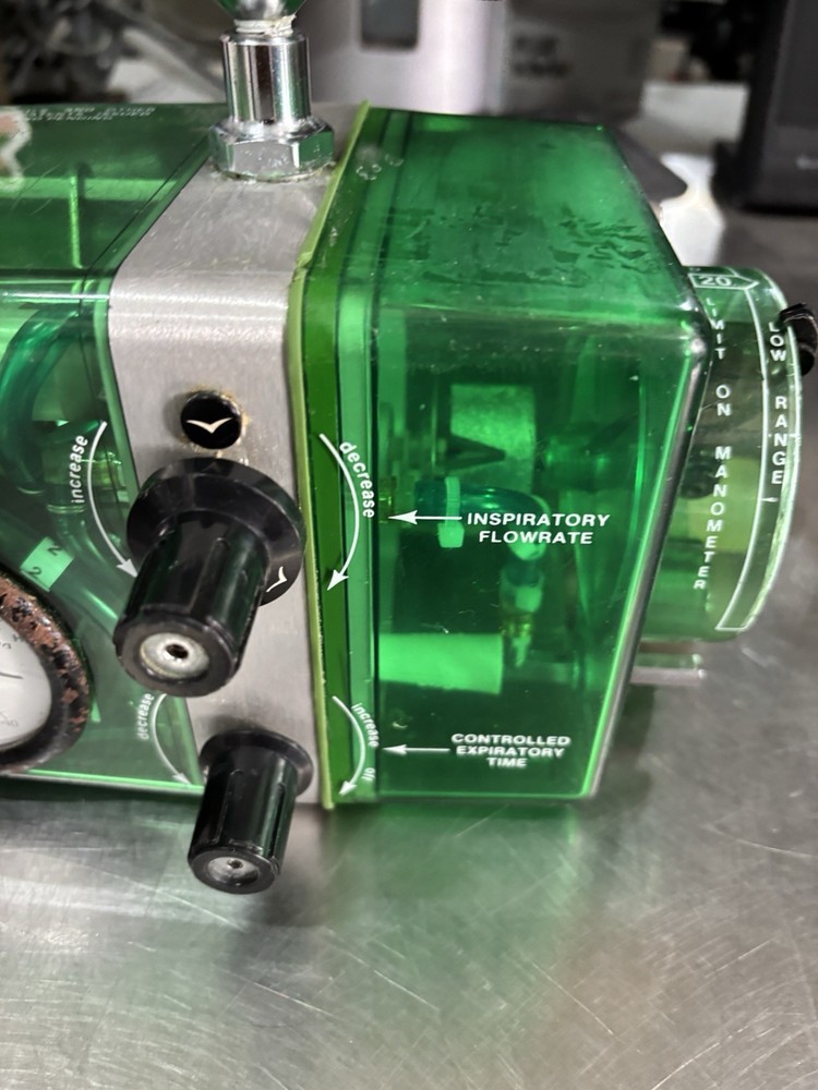 Bird Mark 7 Model 07100a