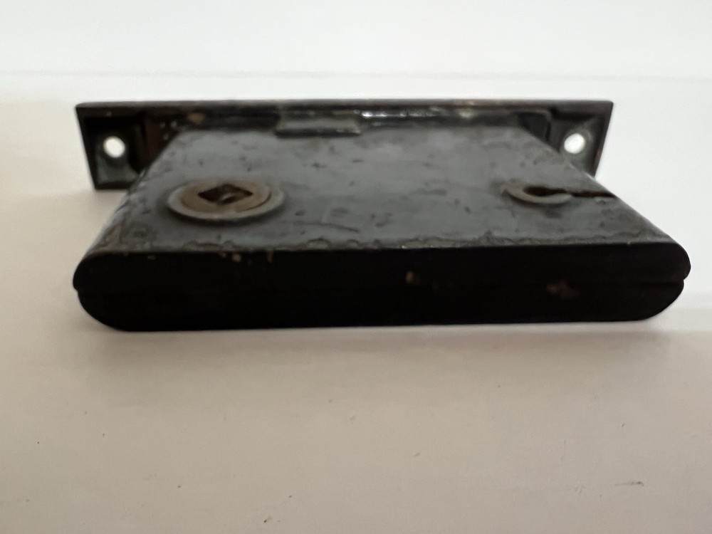 Antique Rim Lock