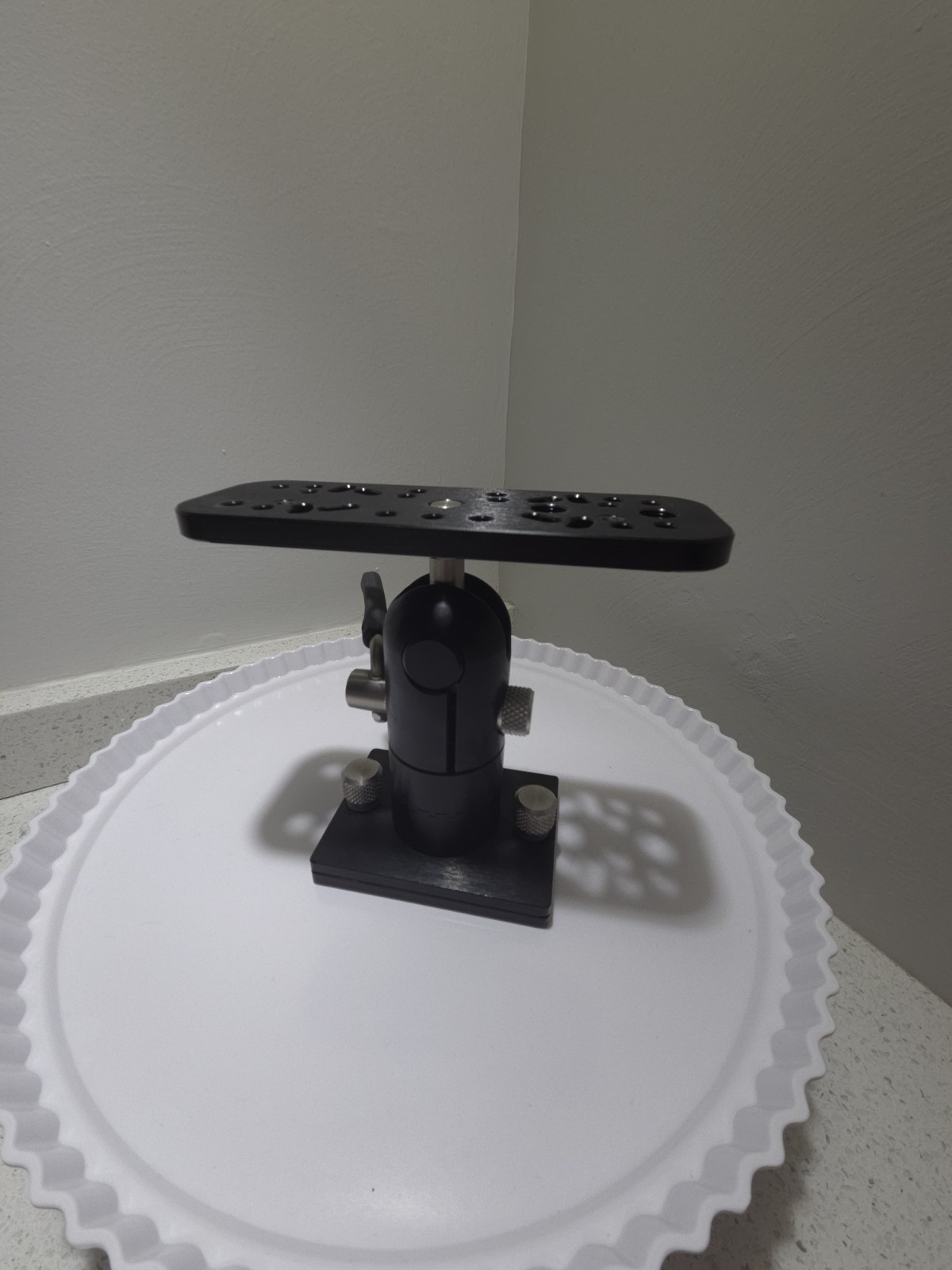 Cisco Fishing Systems Sure-Lock Fully Adjustable Electronics Mount