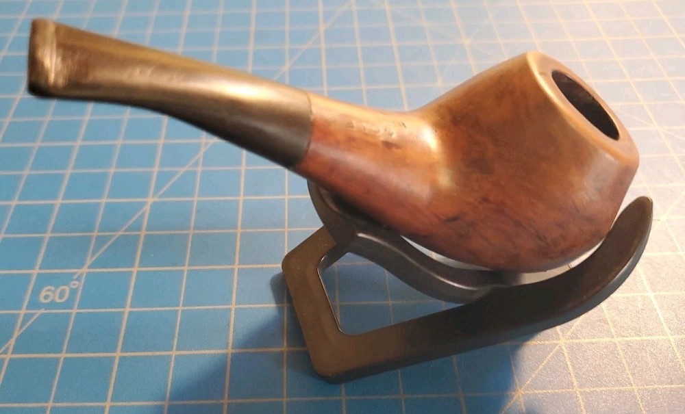Unique Golf Imported Briari Smoking Pipe