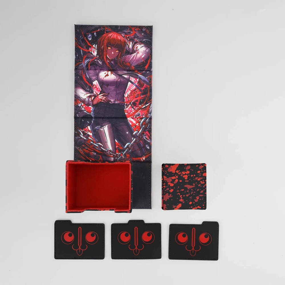 Mana Moon Makima (Chainsawman) Dicewinder Deck Box