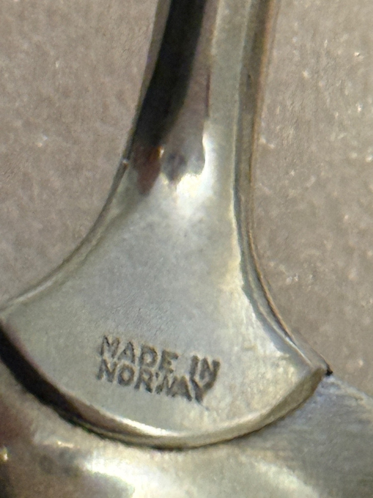 STERLING HANDLE WEIGHTED LADEL NORWAY