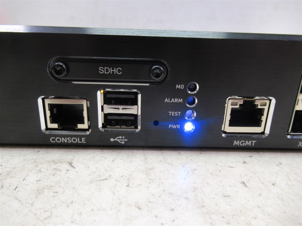 Dell Sonic Wall NSA 3600 Firewall Security Appliance