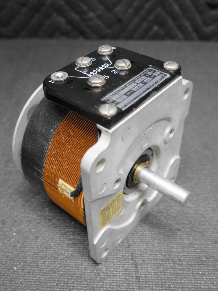 Powerstat 21 Variable Autotransformer 0-140V 5A