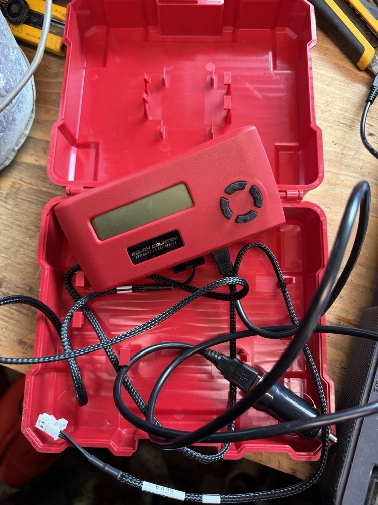 Tire Size Calibration Tool 90019