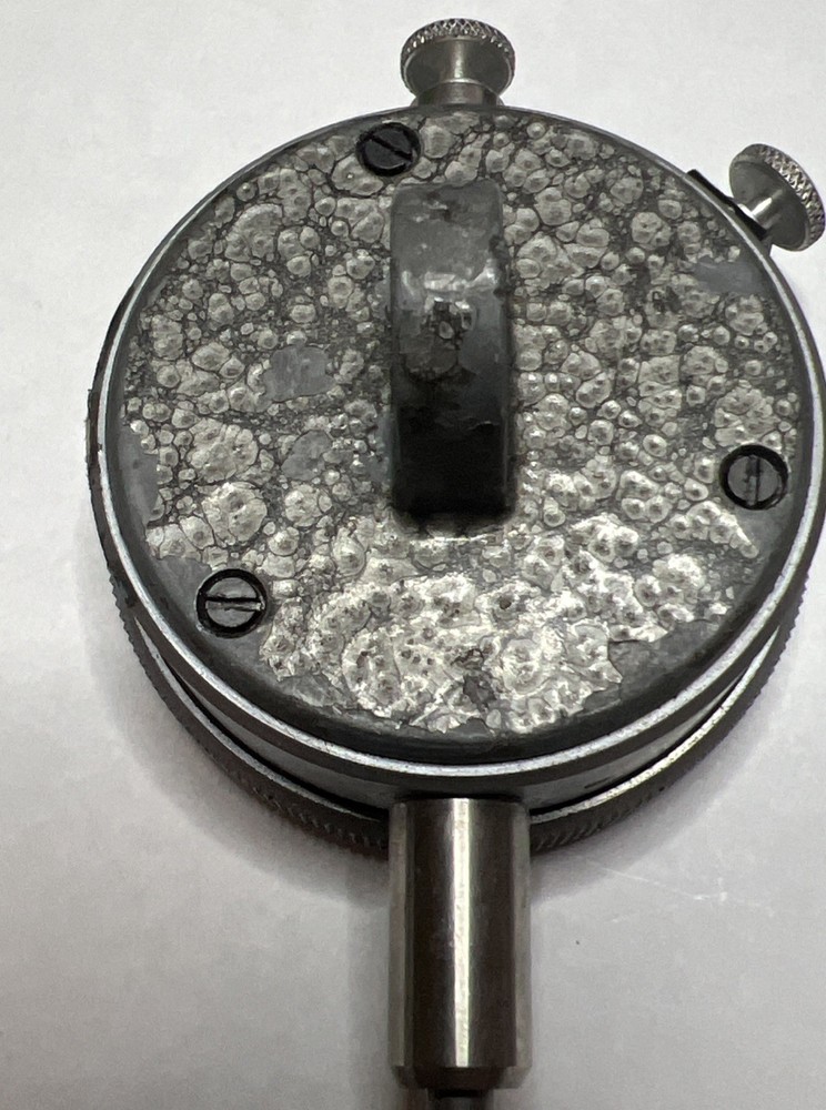 Vtg Type EB50 Dial Indicator 0-001" Machining or Engineering